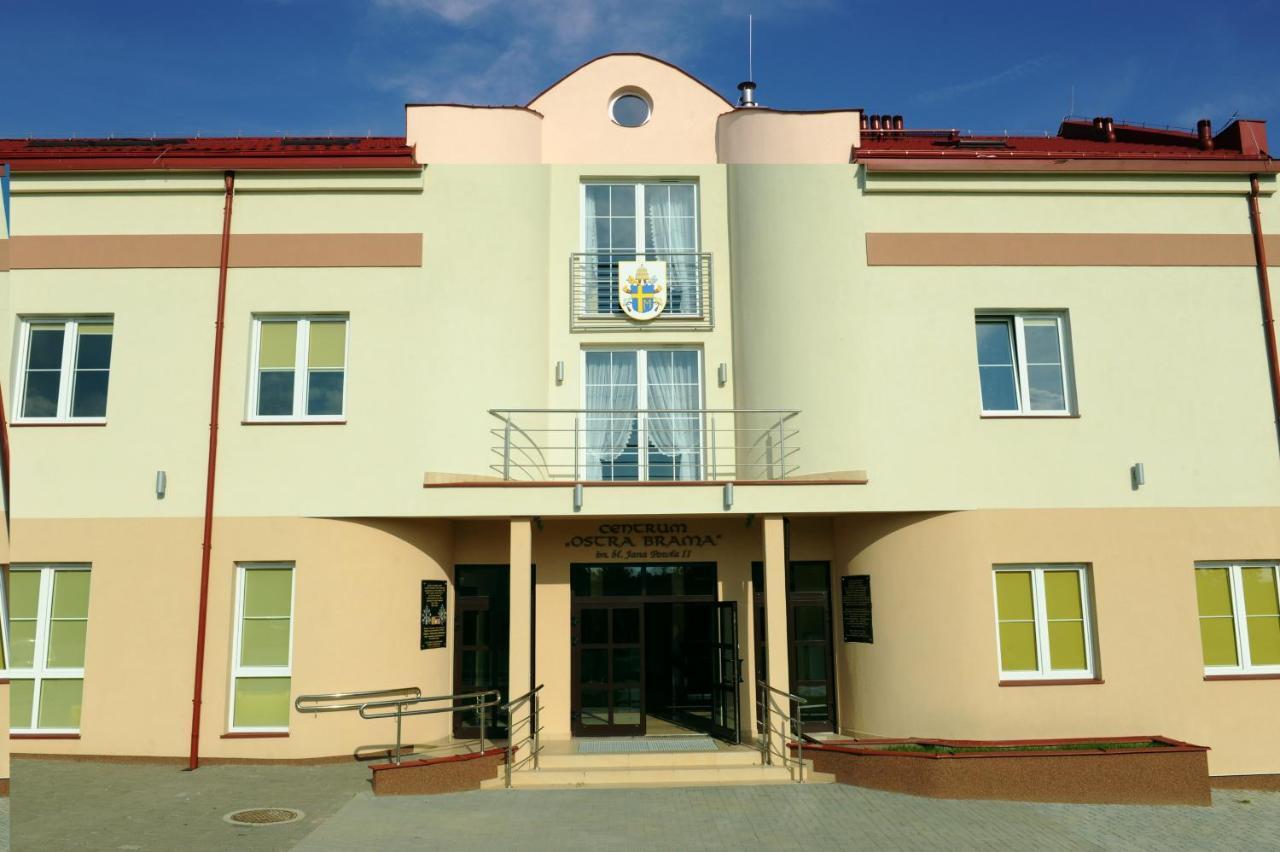 Centrum Ostra Brama Im. Jana Pawla II Skarżysko-Kamienna Buitenkant foto